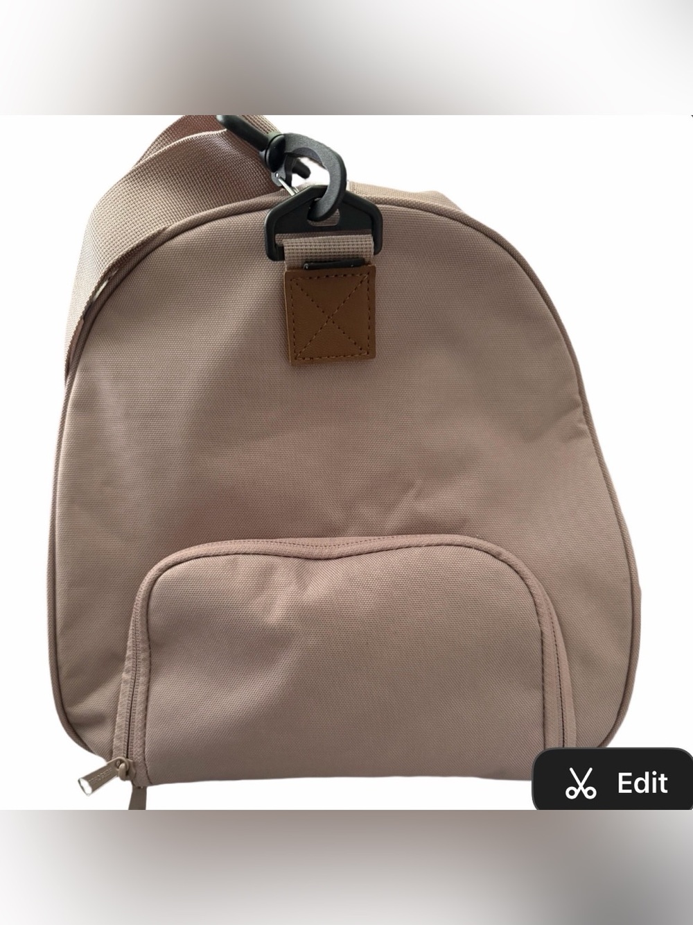 Herschel Novel Duffel Bag NWOT - Picture 9 of 16